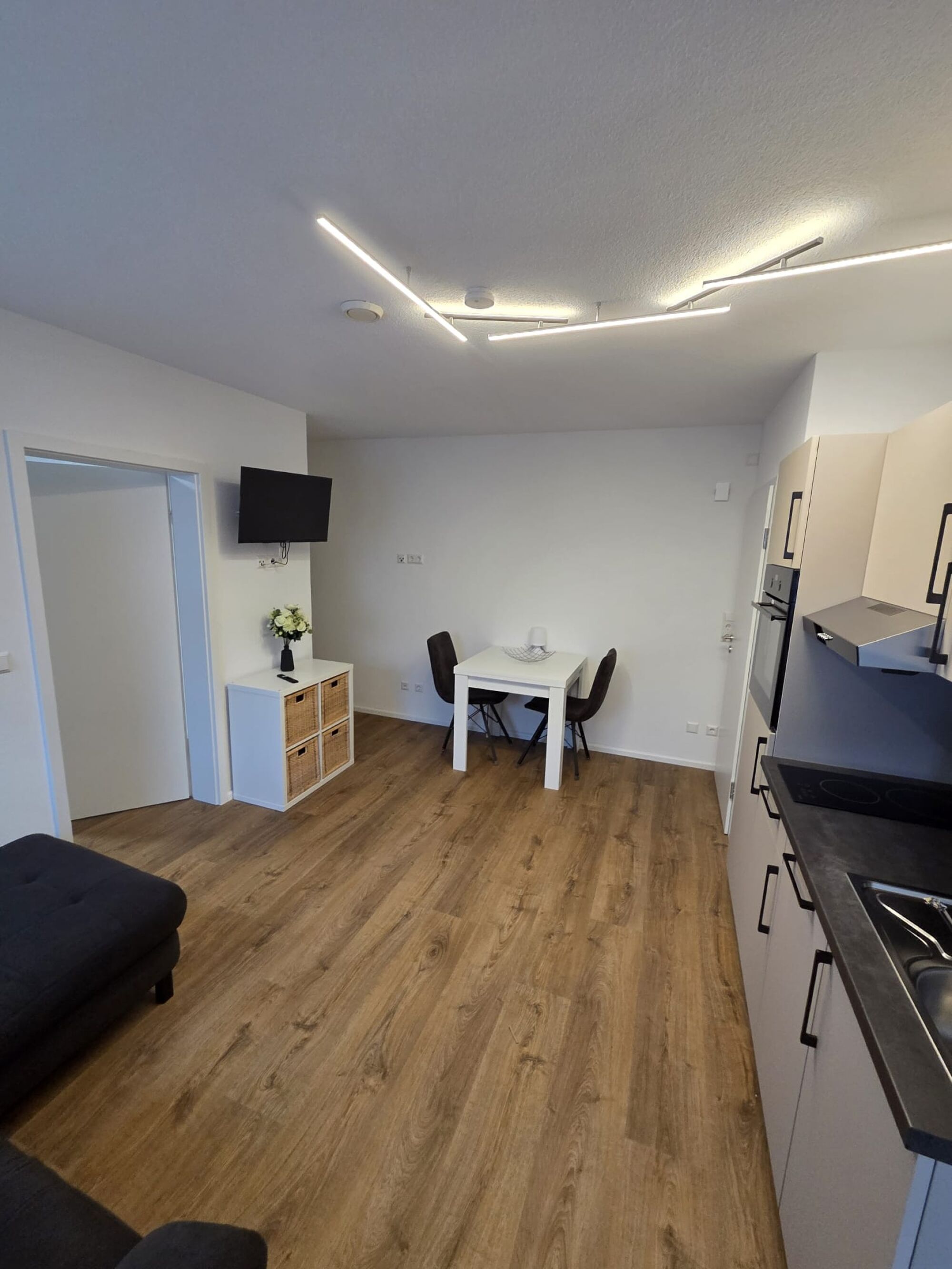 2 Zimmer Whg