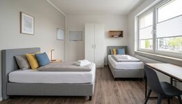 Business Apartment Weilimdorf Bild 1