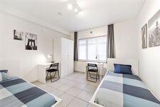 Monteurwohnung Lüdenscheid – Garage, Einzelbetten, Rechnung Bild 5