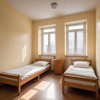 Monteurunterkunft Augsburg -nach Wunsch/Bedürfnis Bild 5