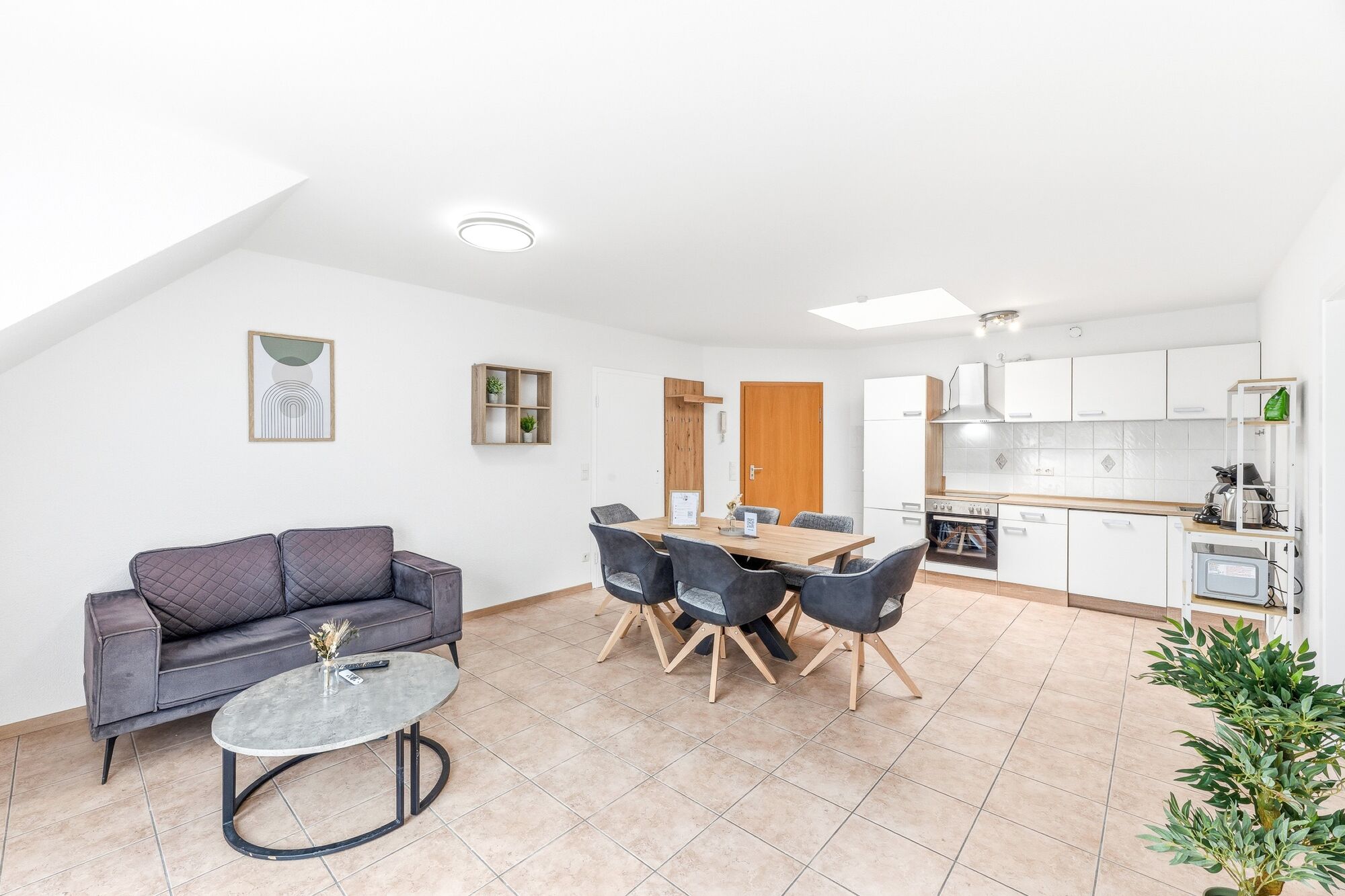 Wohnzimmer Apartment