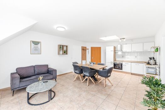 Wohnzimmer Apartment