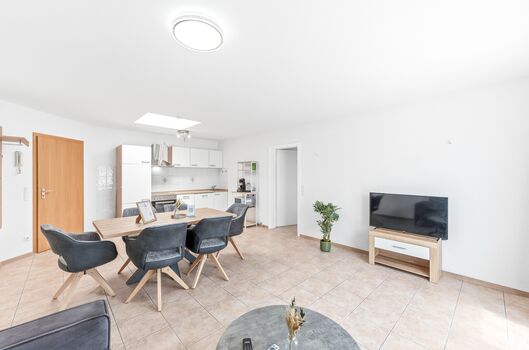 Wohnzimmer Apartment