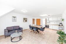Wohnzimmer Apartment