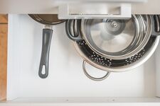 Vollausgestattete Küchen