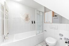 Badezimmer Apartment