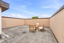 Gemeinschaftliche Dachterrasse