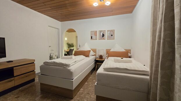 Monteurwohnung Colmberg Fam. Leidenberger