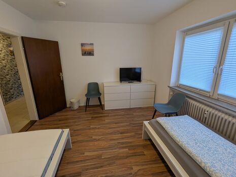 Gute Monteurwohnungen für 3 bis 7 Personen, Vollausstattung!