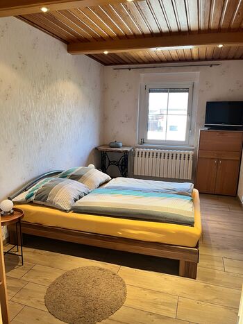 Gästezimmer Übernachten in Dreiheide Zdjęcie 2