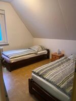 Gästezimmer Übernachten in Dreiheide Obrázok 6