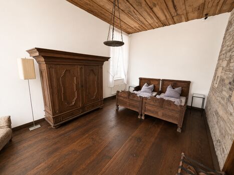 Nice Flats Historic: 3 Zimmer 4 Bett Apartment, 2 Schlafzimmer, SmartTV, Obrázok 5