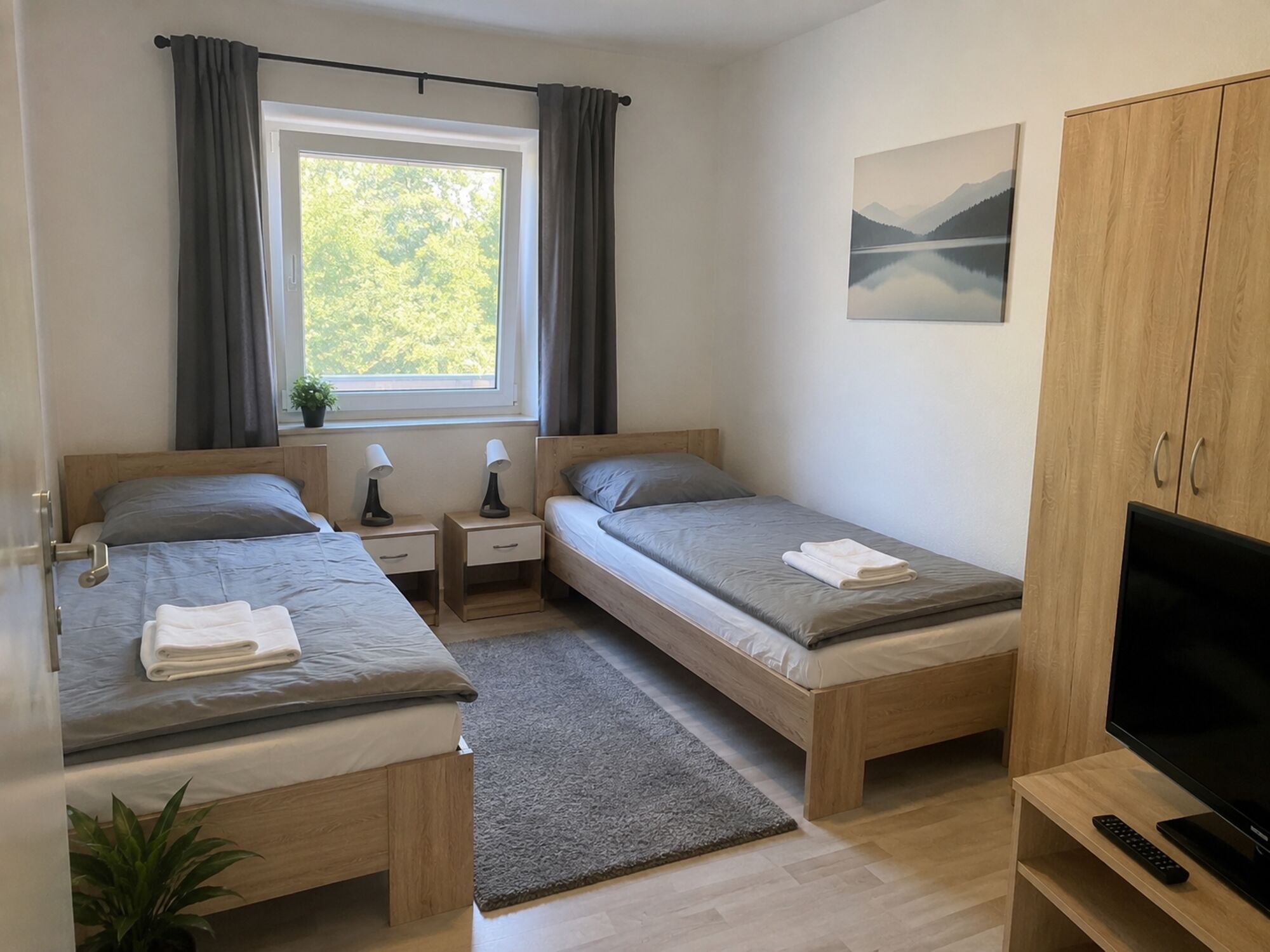Schlafzimmer