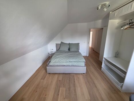 Blick im Zimmer 1