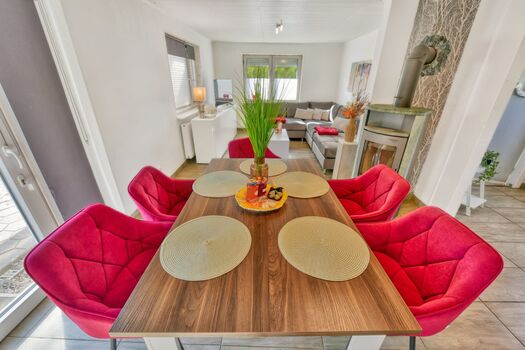Ferienhaus Leahs Muschelsand Kronprinzenkoog Obrázok 3