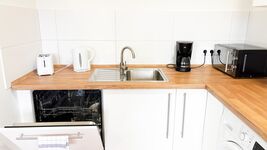 Unterkunft für Handwerkerteams – TV, parken, WIFI, Küche Picture 6