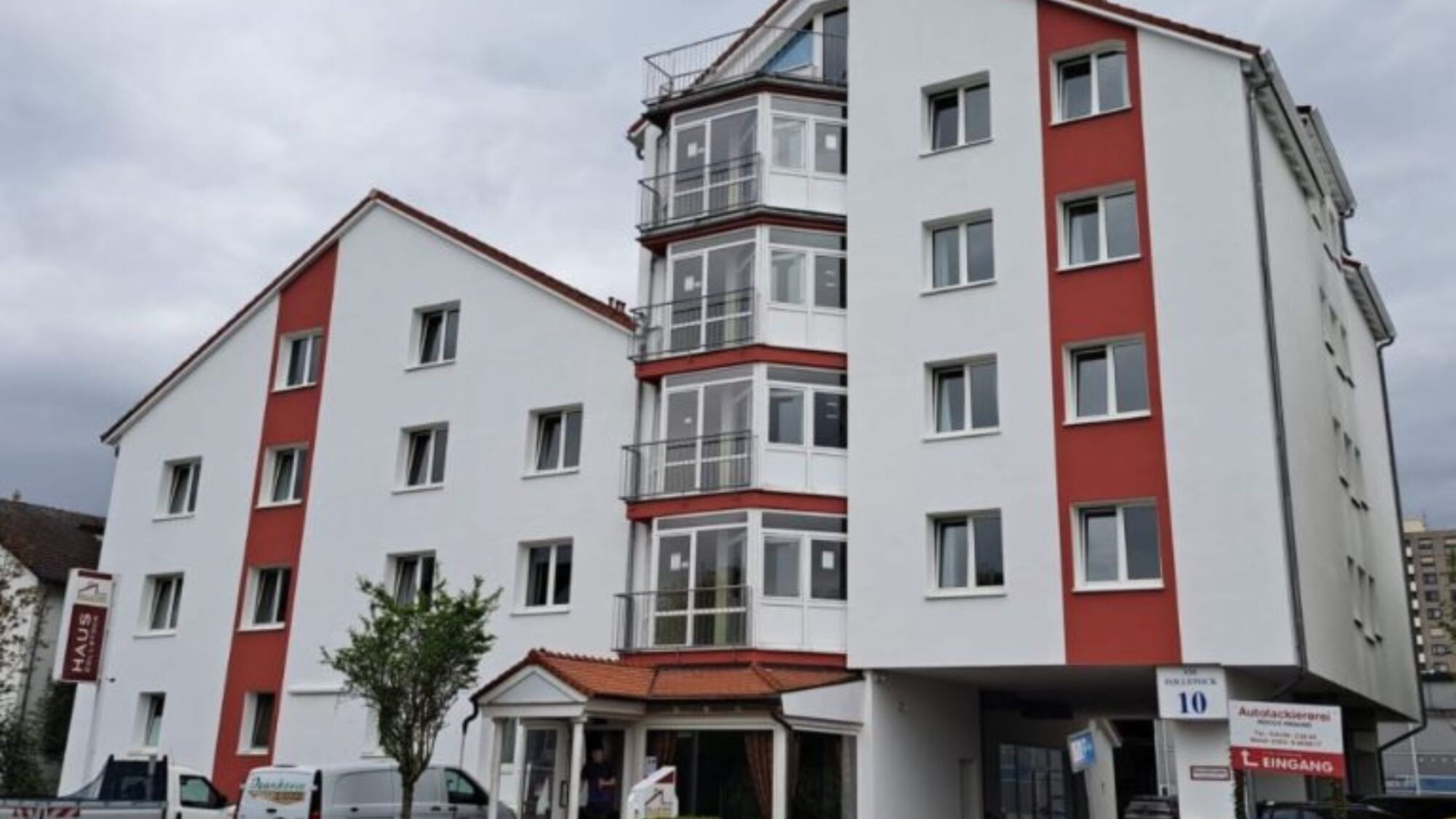 Außenansicht