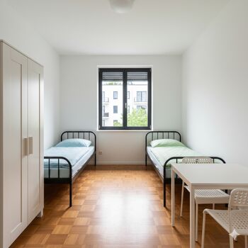 Monteurunterkünfte in Düren – 24h Check-In