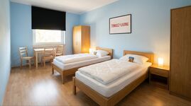 GK40 / TOMASZ-LIVING in WEGBERG - Bequeme Einzelbetten Zdjęcie 2