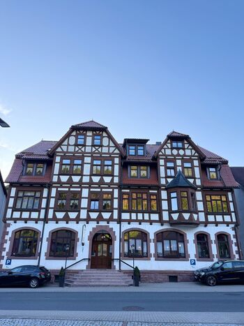 Hotel zur Hallenburg Zdjęcie 2