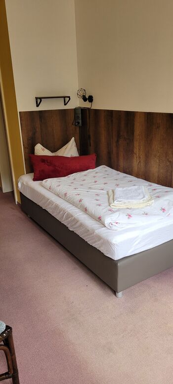 Hotel zur Hallenburg Zdjęcie 4