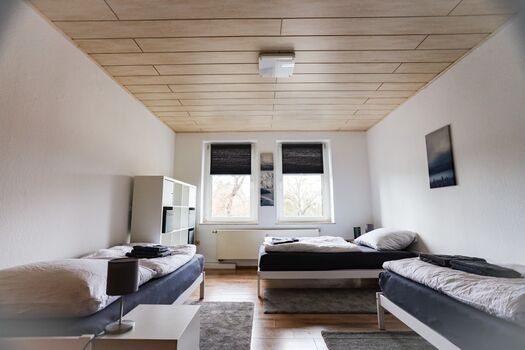 6 gepflegte Apartments bei Cottbus mit Einzelbetten, Wlan, Parkplätzen Bild 3