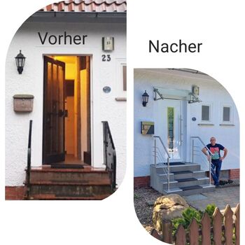 Ferienwohnung Haske mit Wallbox