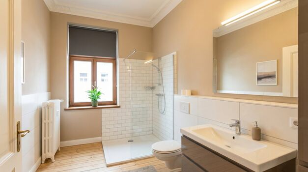 FL3 / TOMASZ-LIVING in FLENSBURG - Küche + TV Obrázok 4