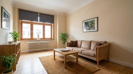 FL3 / TOMASZ-LIVING in FLENSBURG - Küche + TV Bild 6