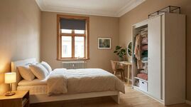 FL3 / TOMASZ-LIVING in FLENSBURG - Küche + TV Bild 2