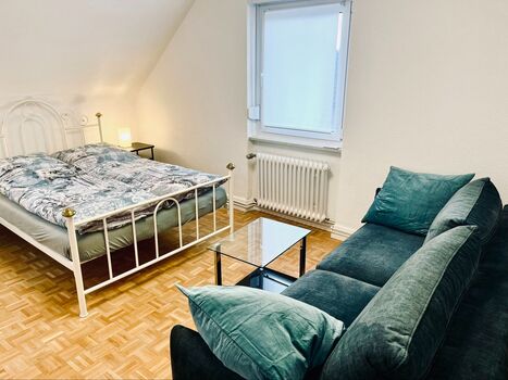 Renovierte Wohnung in Waldshut mit Stellplatz Picture 4