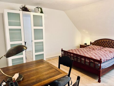 Renovierte Wohnung in Waldshut mit Stellplatz