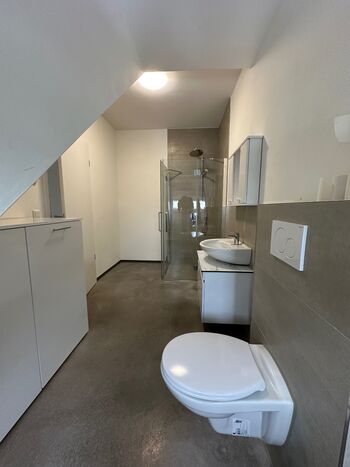Bad + WC
