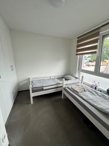 2 Bett Zimmer