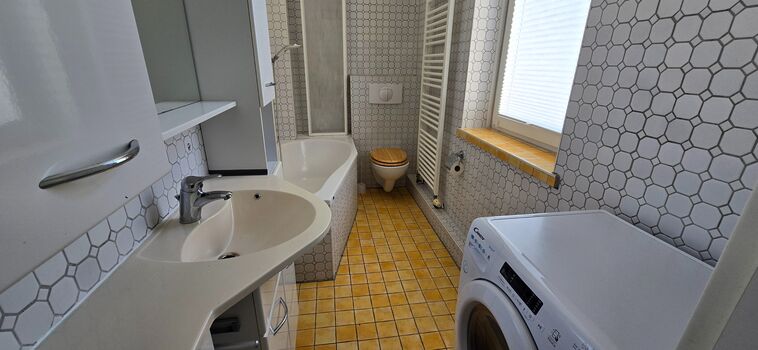 Große möblierte Wohnung im Zentrum von Rostock | 120 m² | Bis zu 7 Perso Bild 4