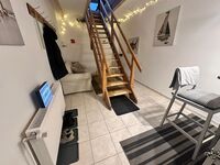 Eingangs und Aufenthaltsbereich