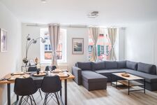 Apartment in Lüneburg, 2 Zimmer, Küche, 80 qm Bild 1