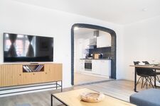 Apartment in Lüneburg, 2 Zimmer, Küche, 80 qm Bild 11