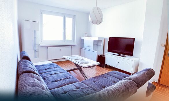 Monteurzimmer, Monteurwohnung, ruhige und gute Lage