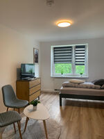 Apartment "Leipzig" mit Balkon Bild 1