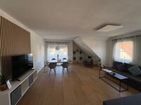 Stilvolle Fewo mit großem, modernem Wohn-Esszimmer und offen Bild 13