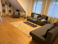 Stilvolle Fewo mit großem, modernem Wohn-Esszimmer und offen Bild 15