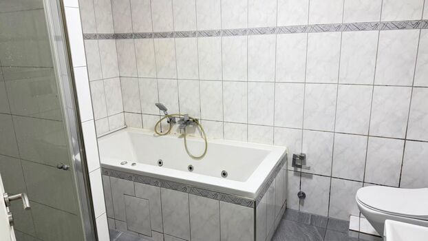 Große Wohnung mit Garten Obrázok 5