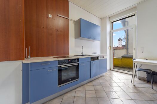 Monteurunterkünfte in Bad Kreunach – 24h Check-In