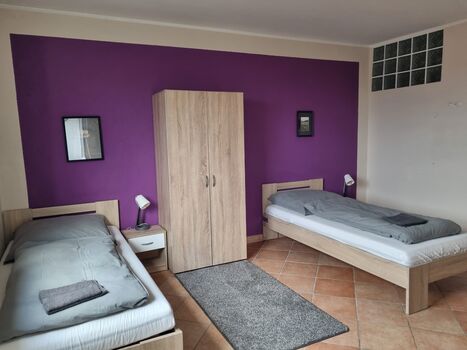 Zentrale Monteurwohnungen in Bad Cannstatt / Stuttgart