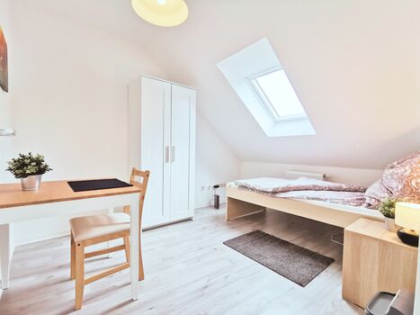 flex living – Monteurwohnungen Wolfsburg (DEU|EN|PL|HU|RU) Bild 2
