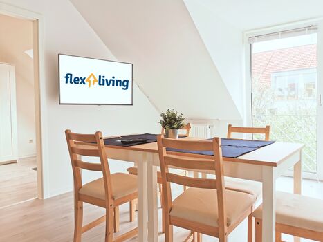 flex living – Monteurwohnungen Wolfsburg (DEU|EN|PL|HU|RU) Bild 5