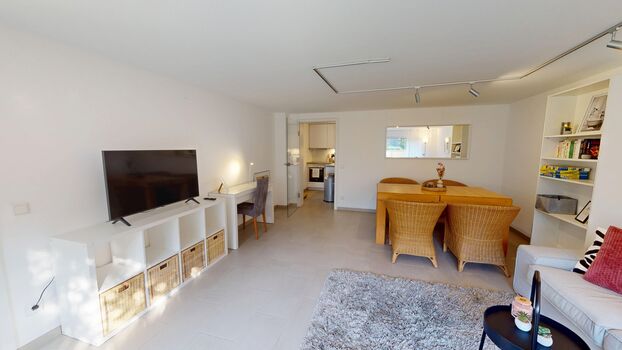 Gemütliche Souterrain-Wohnung mit Blick ins Grüne Zdjęcie 2