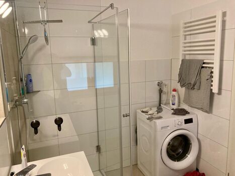 2 Zimmer Wohnung 3-4Pers. Bad Heilbrunn Bild 5