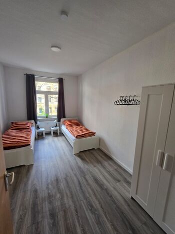 Harte Arbeit verdient ein gutes Bett RKL-Vermietung